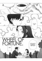 WHEEL OF FORTUNE / IDOLTIME SPECIAL BOOK IORI MINASE WHEEL OF FORTUNE [Oyari Ashito] [The Idolmaster] Thumbnail Page 08