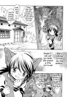 Wolf-Chan: Be Careful! / 狼ちゃん気を付けて [Sugou Hiroyuki] [Original] Thumbnail Page 03
