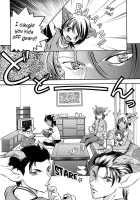 Wolf-Chan: Be Careful! / 狼ちゃん気を付けて [Sugou Hiroyuki] [Original] Thumbnail Page 04