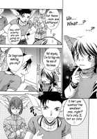 Wolf-Chan: Be Careful! / 狼ちゃん気を付けて [Sugou Hiroyuki] [Original] Thumbnail Page 05