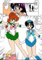 Oshioki Kasei Musume [Mutsu Nagare] [Sailor Moon] Thumbnail Page 13
