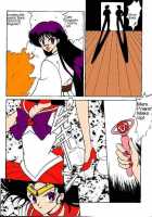 Oshioki Kasei Musume [Mutsu Nagare] [Sailor Moon] Thumbnail Page 02