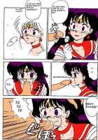 Oshioki Kasei Musume [Mutsu Nagare] [Sailor Moon] Thumbnail Page 06