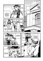 Prinz Eugen No Ichinichi / プリンツ・オイゲンの一日 [Ginichi] [Kantai Collection] Thumbnail Page 07