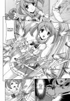 Bishoujo Mahou Senshi Pure Mates / 美少女魔法戦士ピュアメイツ [Sukesaburou] [Original] Thumbnail Page 11