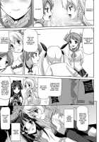 Bishoujo Mahou Senshi Pure Mates / 美少女魔法戦士ピュアメイツ [Sukesaburou] [Original] Thumbnail Page 14