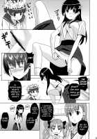 Toaru Gakusei No Lacegun | A Certain Student'S Lesgun / とある学生のレーズガン [Okama] [Toaru Kagaku No Railgun] Thumbnail Page 13
