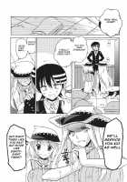 Tonpuson Shimai No Are [Odawara Hakone] [Soul Eater] Thumbnail Page 16