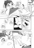 - Goenji-San! Endou-San! [Inazuma Eleven] Thumbnail Page 11