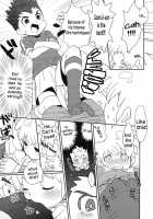 - Goenji-San! Endou-San! [Inazuma Eleven] Thumbnail Page 05