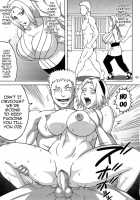 Tsunade's Lewd Prison 3 / ツナデの淫監獄3 [Naruhodo] [Naruto] Thumbnail Page 04