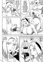 Tsunade's Lewd Prison 3 / ツナデの淫監獄3 [Naruhodo] [Naruto] Thumbnail Page 07