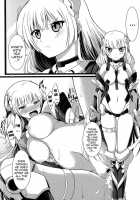 OUTER HEAVEN / OUTER HEAVEN [C.R] [Expelled From Paradise] Thumbnail Page 03