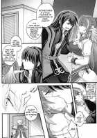 Secretum / Secretum [Asagi Yukia] [Tales Of Vesperia] Thumbnail Page 05