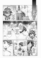 Kujira No Ongaeshi / 鯨の恩返し [Rei] [Kantai Collection] Thumbnail Page 06