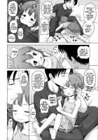 Horny Little Sister! / むずいも！ [Himeno Mikan] [Original] Thumbnail Page 02