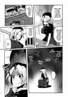 Playing With Master A Lot! Book / 師匠にしこたまいじわる本 [Doumou] [Touhou Project] Thumbnail Page 04