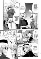 Playing With Master A Lot! Book / 師匠にしこたまいじわる本 [Doumou] [Touhou Project] Thumbnail Page 07