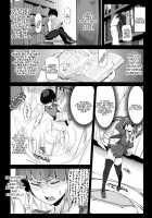 Fusion Magic [Mokufu] [Original] Thumbnail Page 02