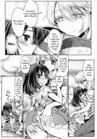 Mismatch Girls, Ch2 [Mytyl] [Original] Thumbnail Page 15