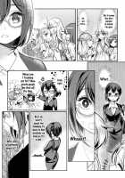 Mismatch Girls, Ch2 [Mytyl] [Original] Thumbnail Page 07