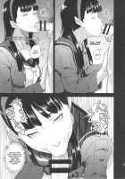 Shadow World II Amagi Yukiko No Baai [Kamisyakujii Yubeshi] [Persona 4] Thumbnail Page 06