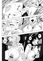 Futari Wa SEXUAL HEROINE! [Anmitsu] [Original] Thumbnail Page 11