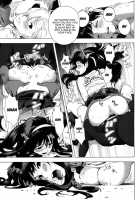 Futari Wa SEXUAL HEROINE! [Anmitsu] [Original] Thumbnail Page 16