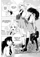 Futari Wa SEXUAL HEROINE! [Anmitsu] [Original] Thumbnail Page 03