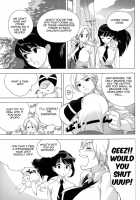 Futari Wa SEXUAL HEROINE! [Anmitsu] [Original] Thumbnail Page 04