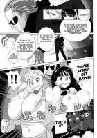 Futari Wa SEXUAL HEROINE! [Anmitsu] [Original] Thumbnail Page 08