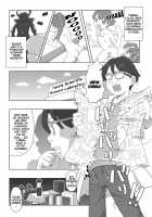 Kagirinaku Zenra Ni Chikai Kakkou De Battle Shichatta [Natsumezaka Sorekara] [Original] Thumbnail Page 02