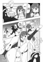 Kagirinaku Zenra Ni Chikai Kakkou De Battle Shichatta [Natsumezaka Sorekara] [Original] Thumbnail Page 08