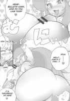 Gigantic Cock Futanari Bulleta And Ms. Big Tits Cat Felicia'S Love Love Sex Manga [Ato] [Darkstalkers] Thumbnail Page 04