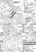 Gigantic Cock Futanari Bulleta And Ms. Big Tits Cat Felicia'S Love Love Sex Manga [Ato] [Darkstalkers] Thumbnail Page 05
