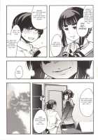 From Heart To Heart - Myoukou San's Love / 以心電深 妙高さんの恋人 [Uchi-Uchi Keyaki] [Kantai Collection] Thumbnail Page 12