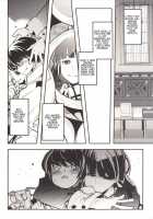 From Heart To Heart - Myoukou San's Love / 以心電深 妙高さんの恋人 [Uchi-Uchi Keyaki] [Kantai Collection] Thumbnail Page 13