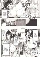From Heart To Heart - Myoukou San's Love / 以心電深 妙高さんの恋人 [Uchi-Uchi Keyaki] [Kantai Collection] Thumbnail Page 15