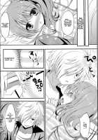 Tsubaki-San Chi Ni Otomari Shimasu. / 椿さんちにおとまりします。 [Furukawa Lemon] [Brothers Conflict] Thumbnail Page 07