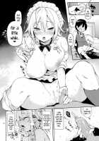 Take Care Of My Ejaculations Please, Sakuya-San! / 射精管理してくださいっ咲夜さん! [Michiking] [Touhou Project] Thumbnail Page 15