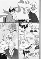 STAMP Vol.8 / STAMP vol.8 [Hetalia Axis Powers] Thumbnail Page 07
