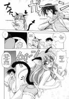 TATTATE NYAN NYAN [Amaori Tatsuki] [Original] Thumbnail Page 07
