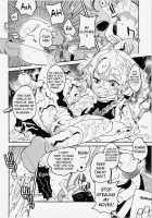 Marisa-Chan's Extacy Level Guide! / 魔理沙ちゃんのEXtacyステージ攻略! [Yukataro] [Touhou Project] Thumbnail Page 02