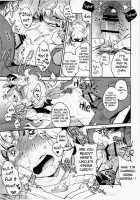 Marisa-Chan's Extacy Level Guide! / 魔理沙ちゃんのEXtacyステージ攻略! [Yukataro] [Touhou Project] Thumbnail Page 05