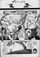 "Girls Fighting Tournament"  Renge Returns [Isutoshi] Thumbnail Page 11