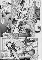 "Girls Fighting Tournament"  Renge Returns [Isutoshi] Thumbnail Page 12