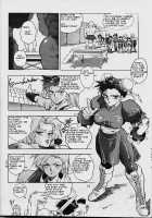 "Girls Fighting Tournament"  Renge Returns [Isutoshi] Thumbnail Page 02