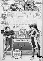 "Girls Fighting Tournament"  Renge Returns [Isutoshi] Thumbnail Page 03