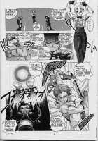 "Girls Fighting Tournament"  Renge Returns [Isutoshi] Thumbnail Page 04