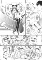 Inmitsuyakata Keikaku | Naughty Nectar Mansion Project / 淫蜜館計画 [Kojima Saya] [Touhou Project] Thumbnail Page 09